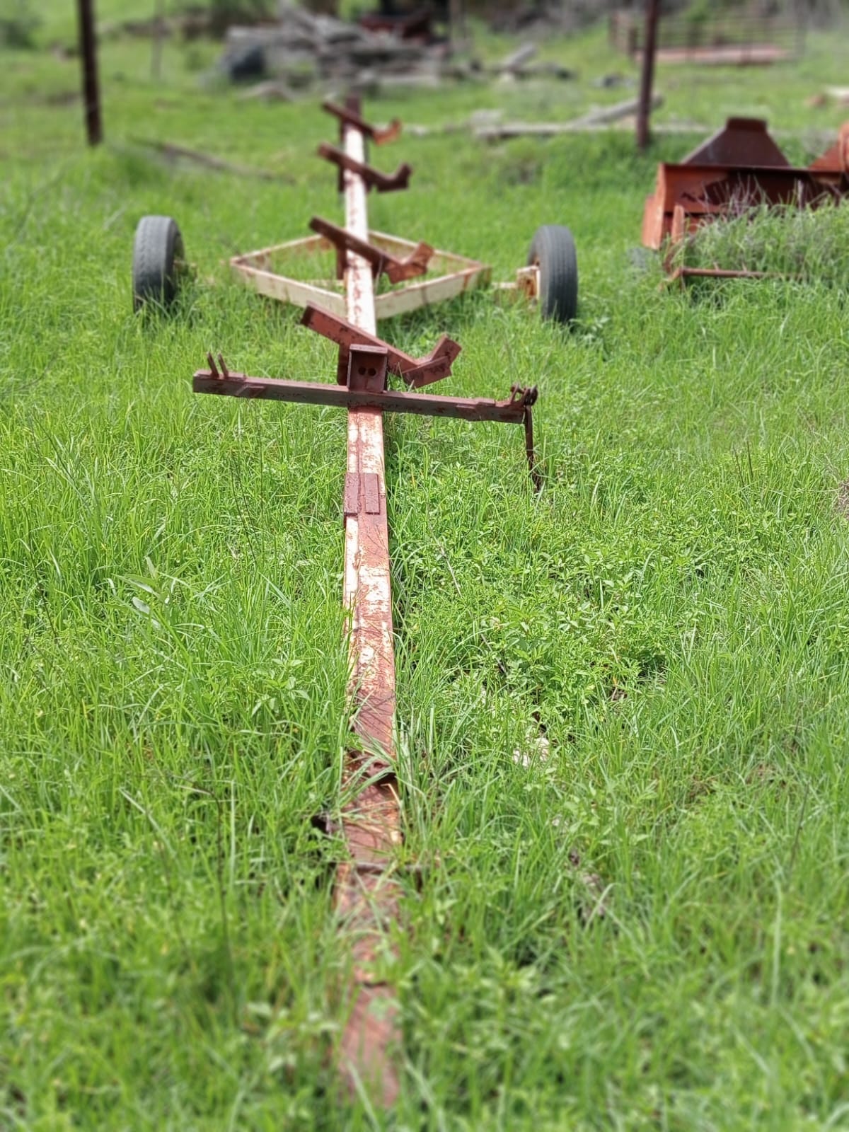 New Holland 8040 Mielie Koring Stroper Combine Harvester - Image 8