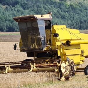 New Holland 8040 Mielie Koring Stroper Combine Harvester
