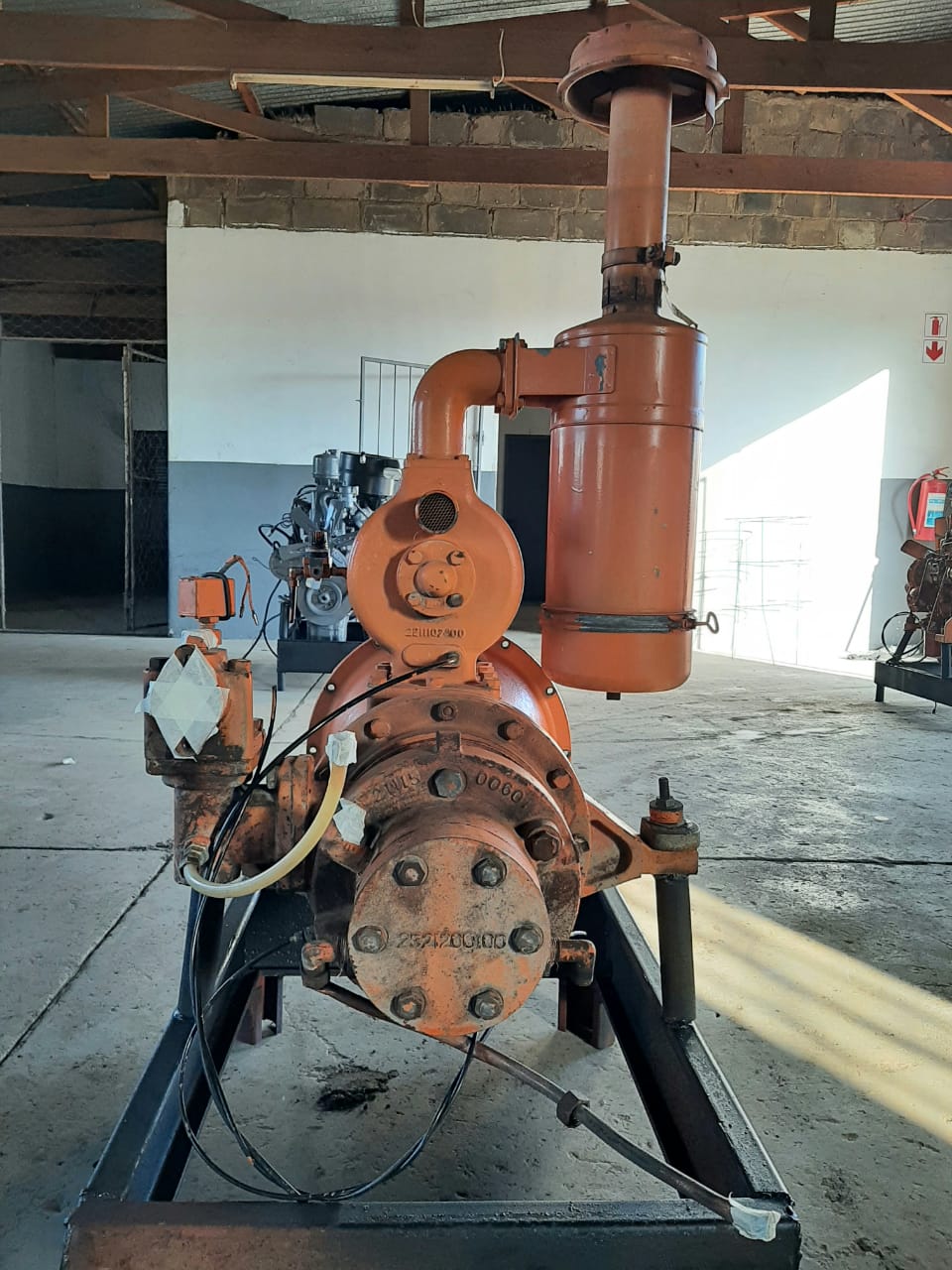 Sliding Vane Compressor Unit - Image 6