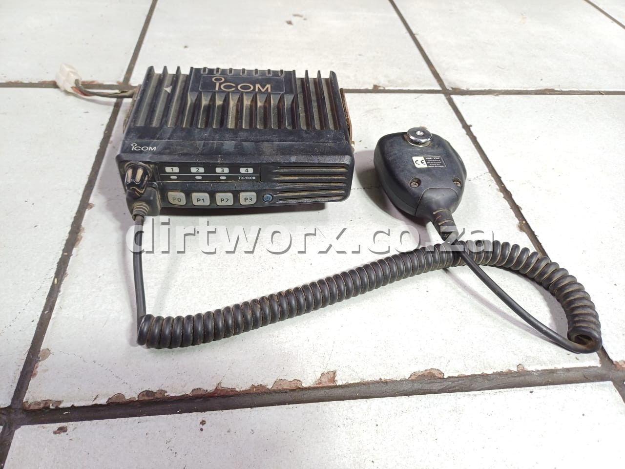 Icom IC-F5012 Two Way Radio