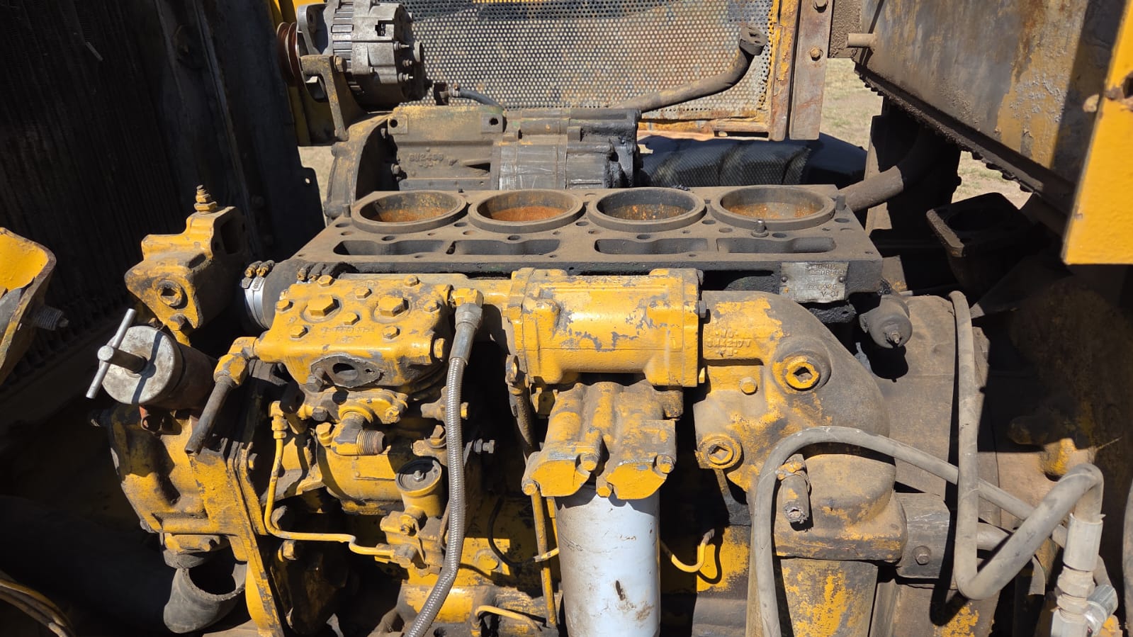 Caterpillar 3304 Di Engine