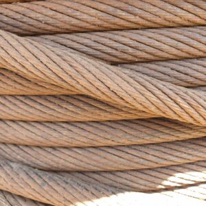 Steel Wire Rope Cable 22mm