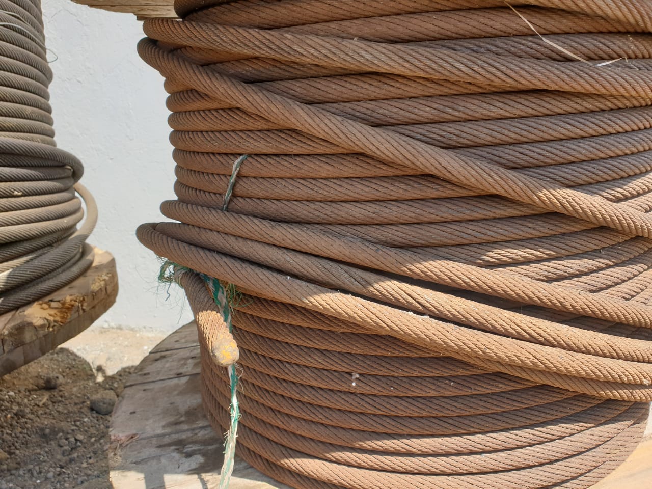 Steel Wire Rope Cable 22mm - Image 3