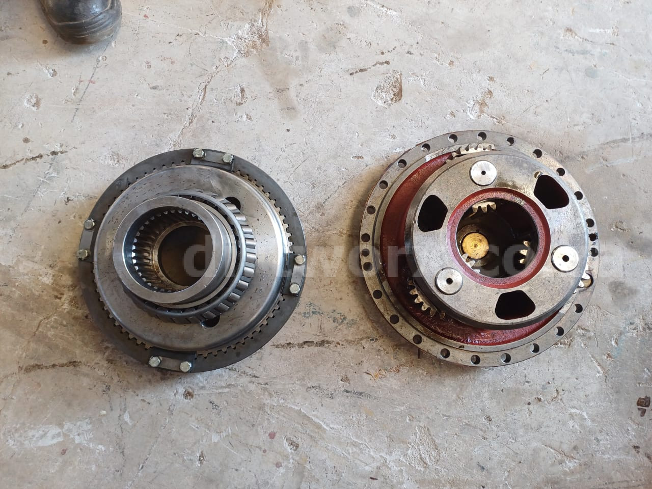 B20D Planetary Gear Ratio 4.20 - Image 2