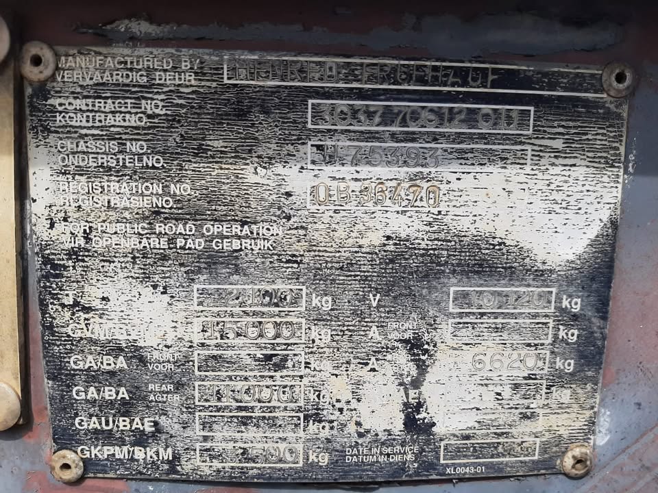 Mini Excavator Lowbed Trailer - Image 9