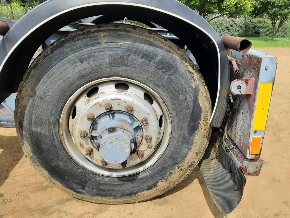 Mini Excavator Lowbed Trailer - Image 8