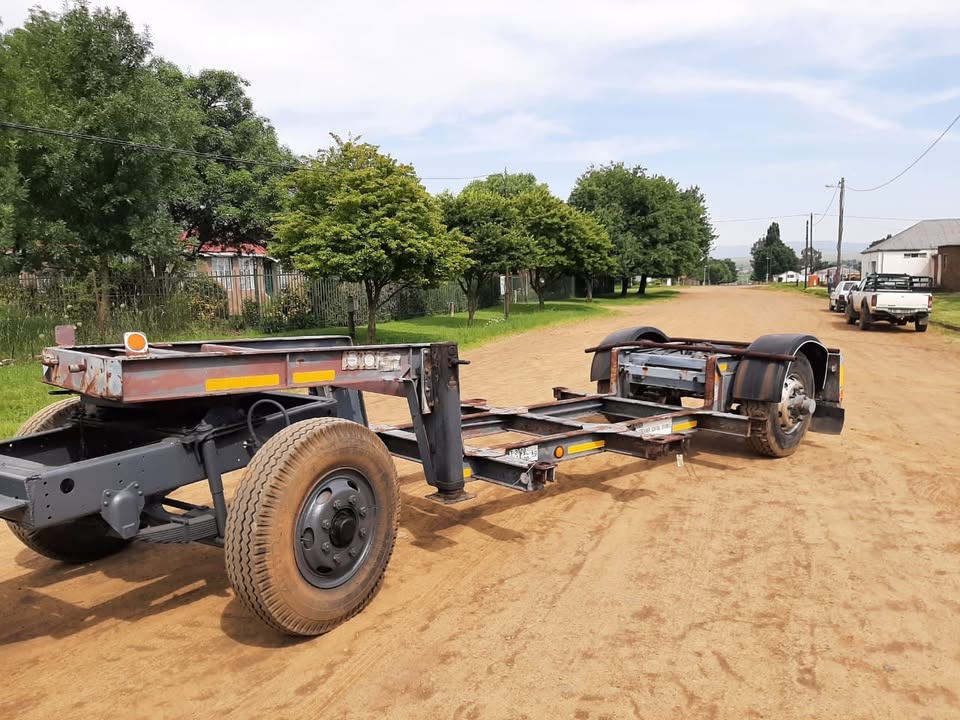 Mini Excavator Lowbed Trailer - Image 5