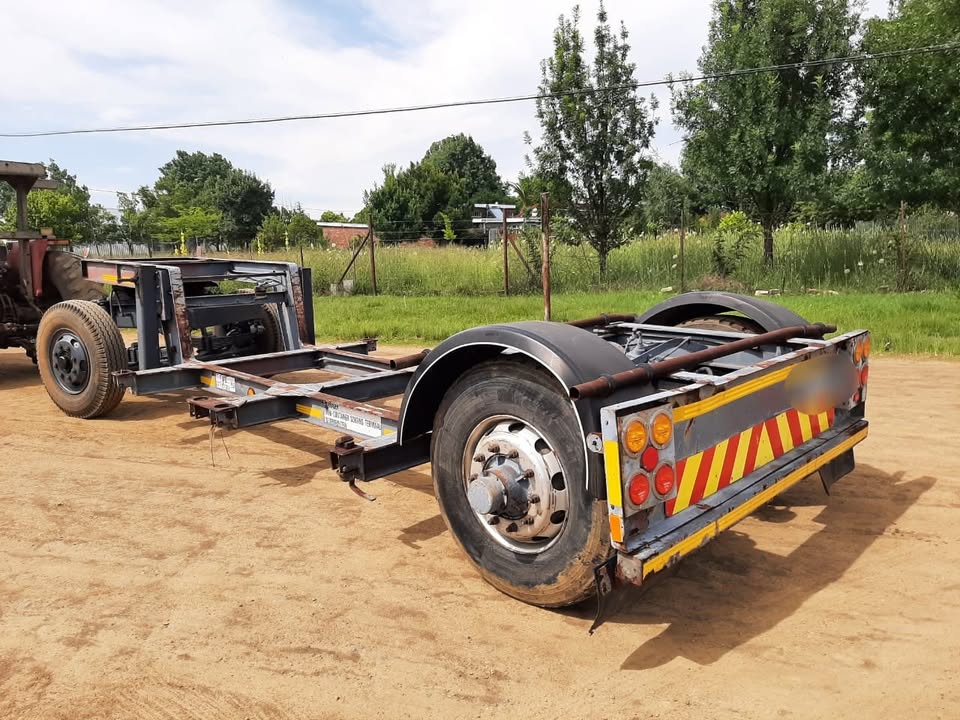 Mini Excavator Lowbed Trailer - Image 6