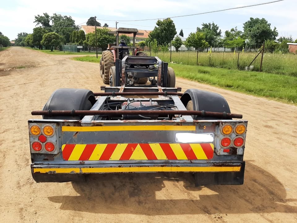 Mini Excavator Lowbed Trailer - Image 7