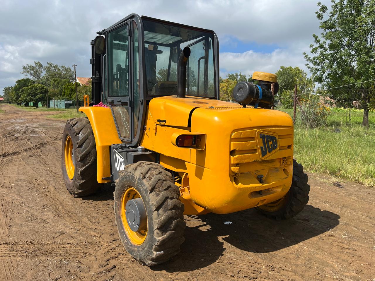 2007 JCB 940 Forklift 4 Ton - Image 8