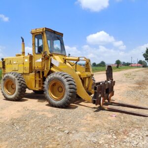 Komatsu W40 Wheel Loader Forklift 8 Ton
