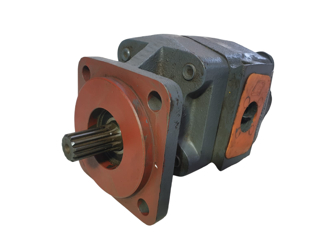 Commercial Shearing Gear Pump