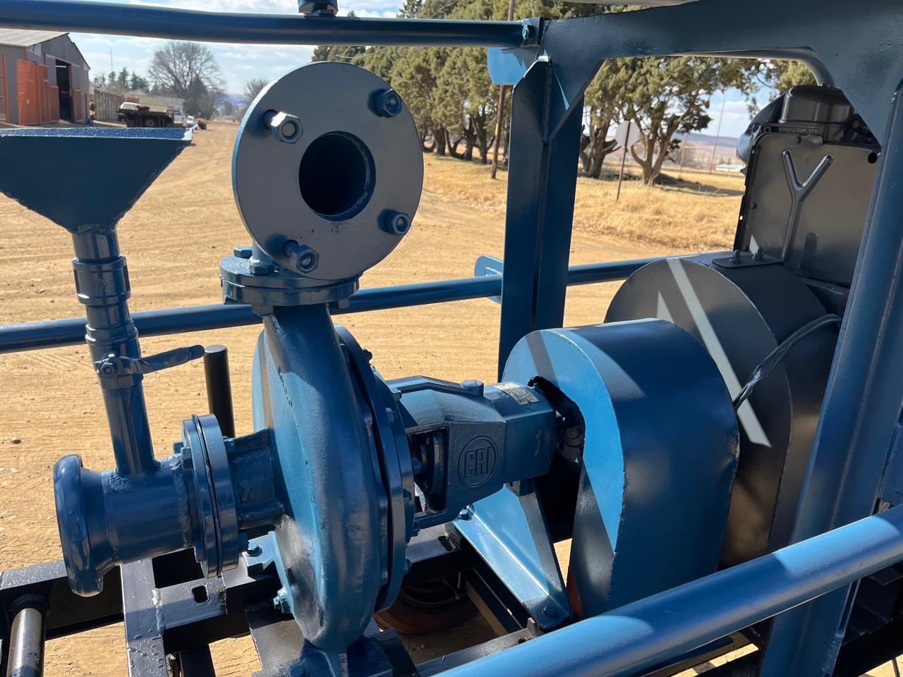 KSB Deutz Diesel Water Pump - Image 5