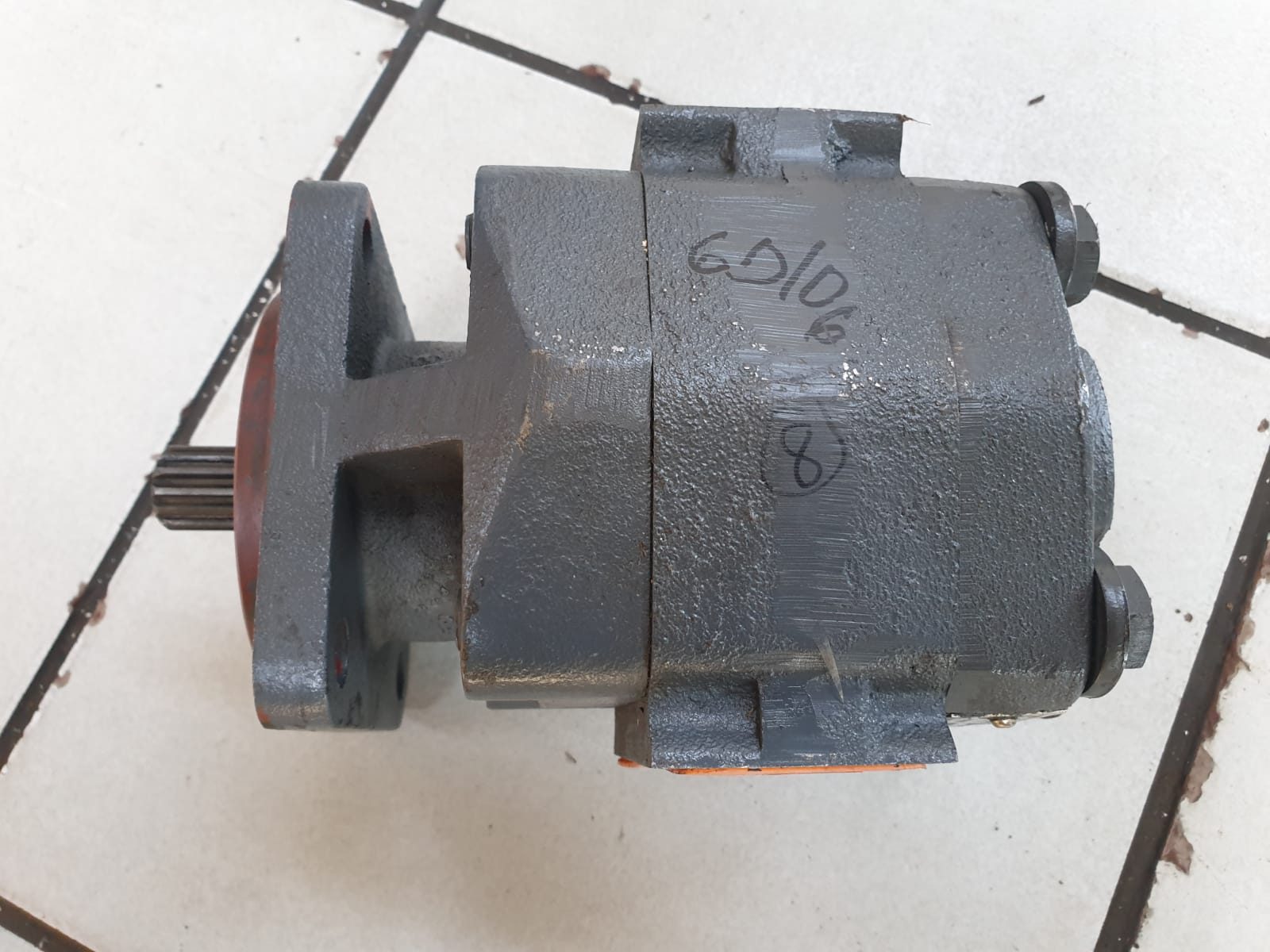Commercial Shearing Gear Pump - Image 4