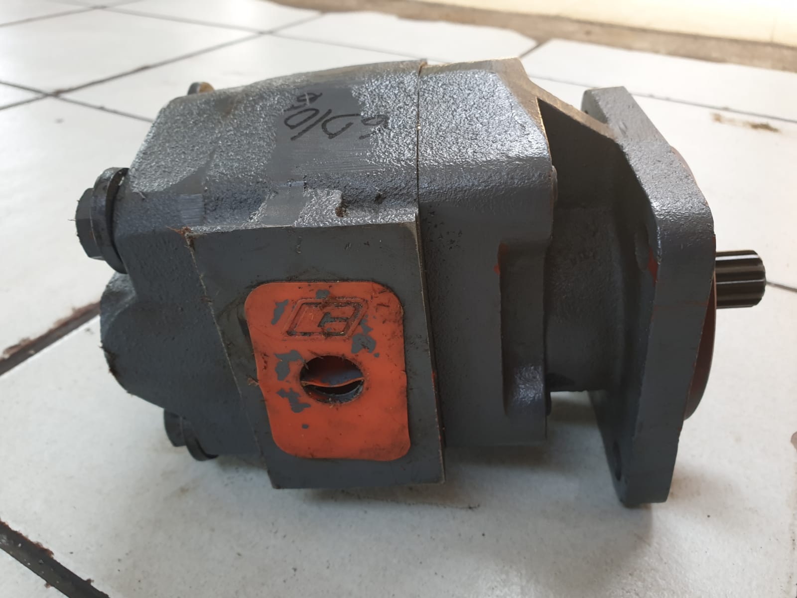 Commercial Shearing Gear Pump - Image 5