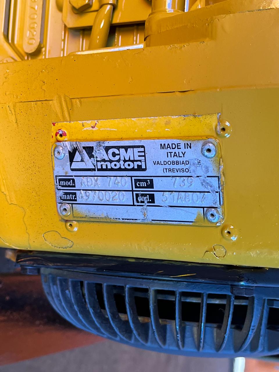 Kohler/Lombardini Welder Generator 6kVA - Image 10