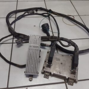 Deutz 1013 Engine Accelerator And Computer Box