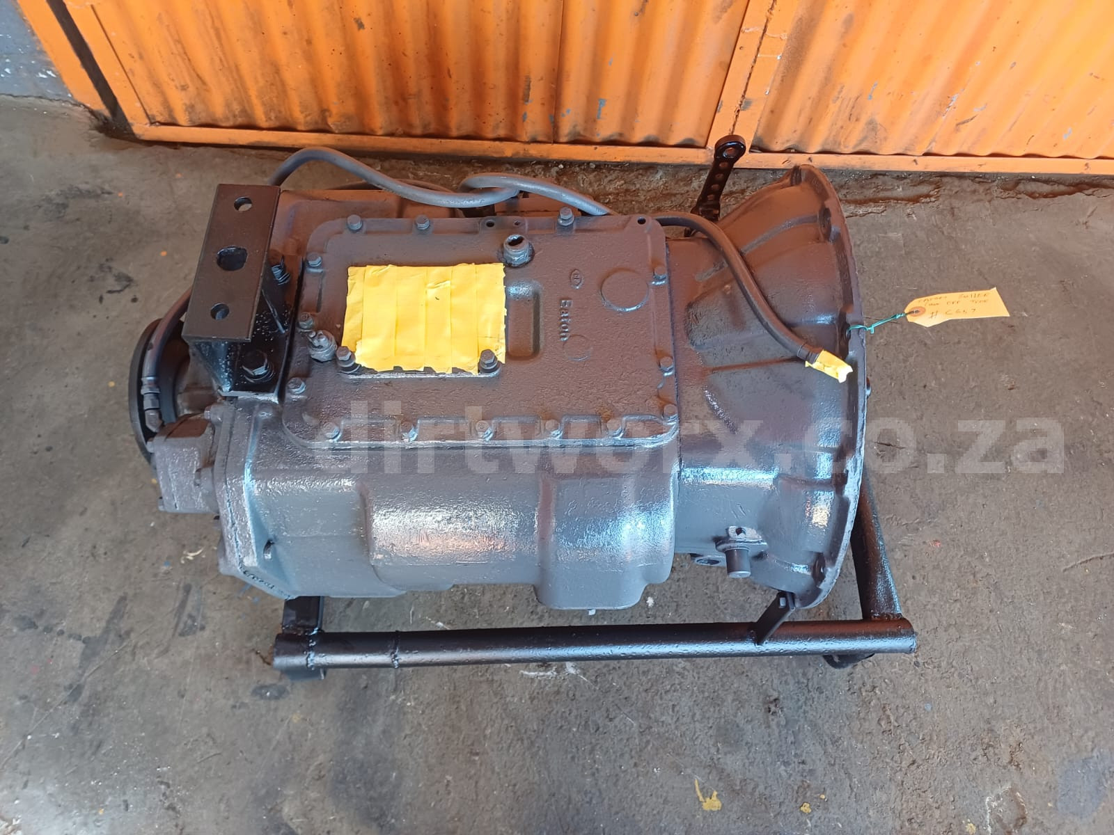 Eaton Fuller RT9509C Gearbox - Image 4