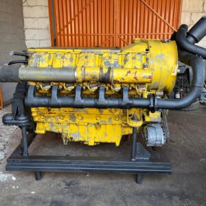 Deutz F10L413 Engine