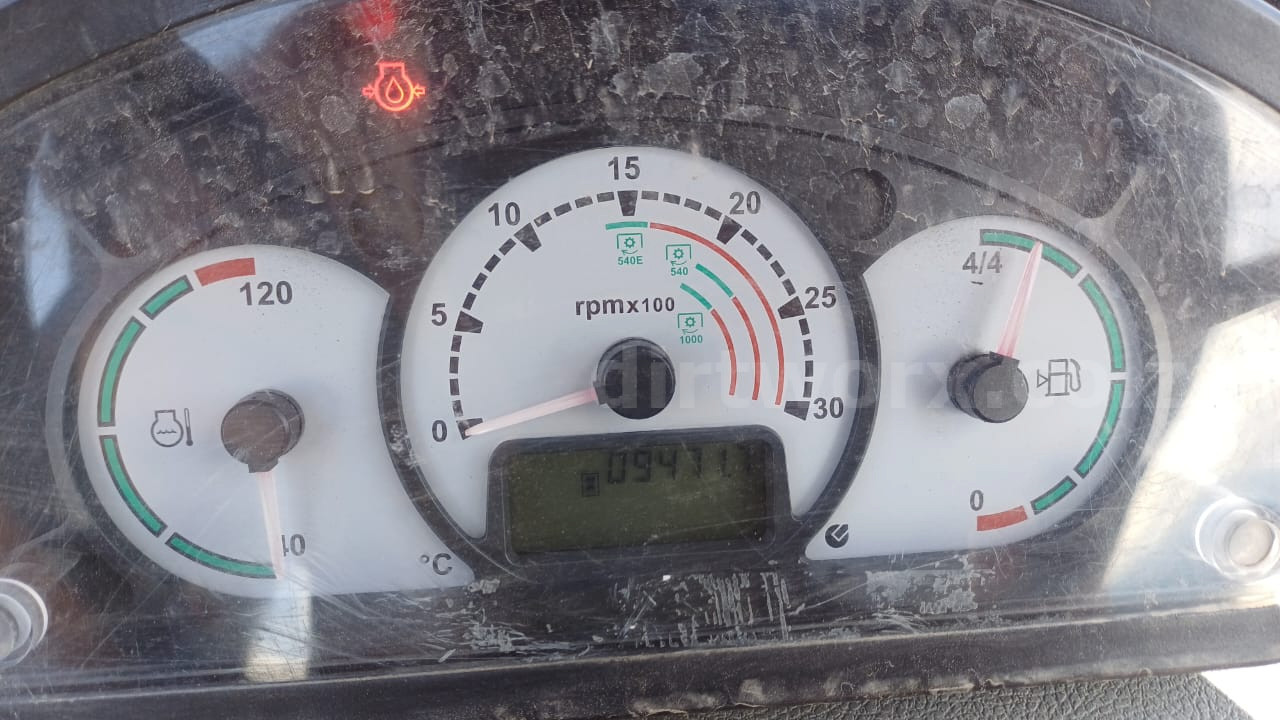 2014 Landini Globalfarm 100 Tractor - Image 8