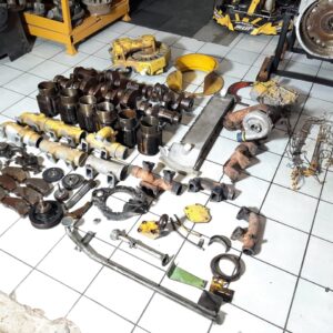 Deutz BF6L513 Engine Parts