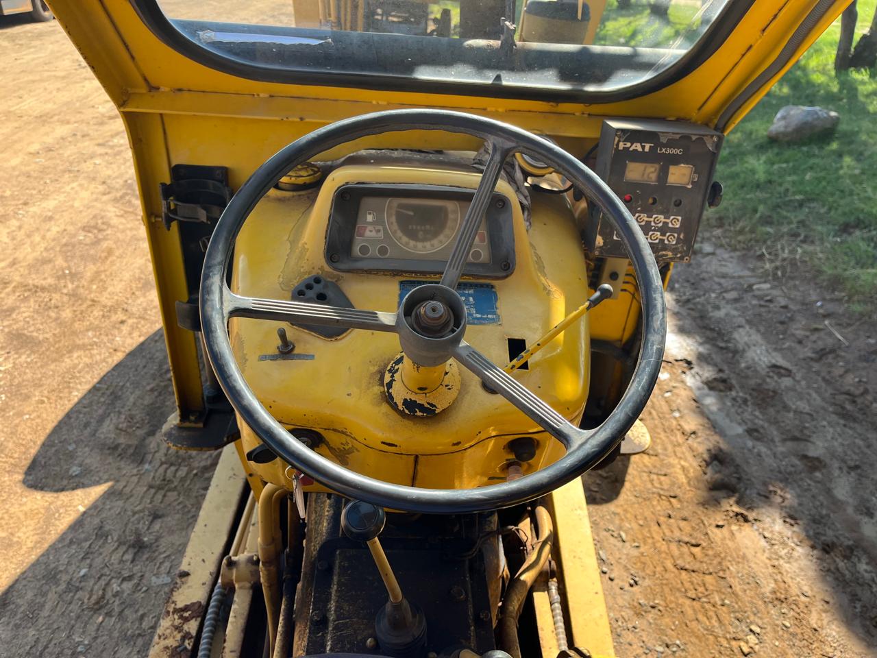 Ford MH9C Mobilift Carry Crane 9 Ton - Image 9