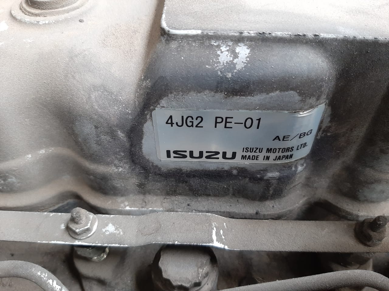 2018 FD40 Forklift 4 Ton - Image 9