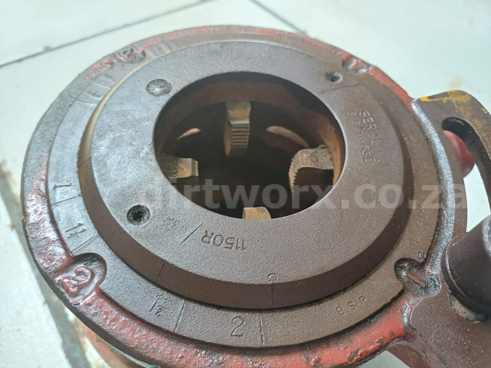 Presto Die Head Pipe Threader 38.1 mm - Image 10