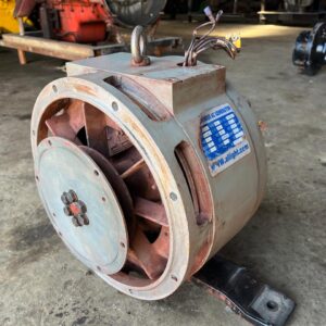 Synchronous AC Generator