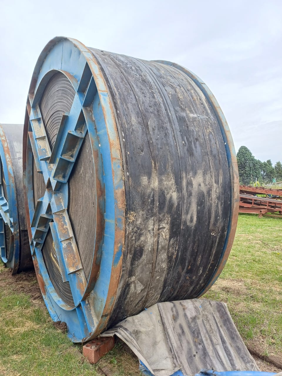 Good Year Steel Reinforced Conveyor 1050mm x 30mm - Image 2