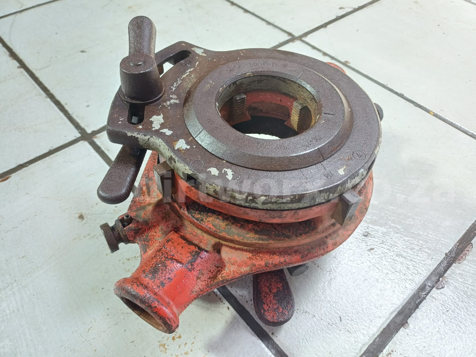 Presto Die Head Pipe Threader 38.1mm to 50.8mm - Image 4