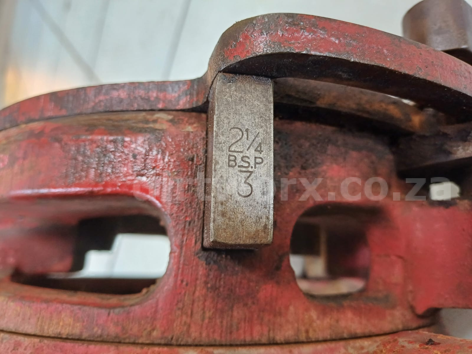 Presto Die Head Pipe Threader 57.15 mm - Image 13