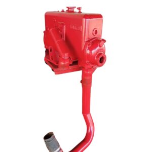 Bowman GH300 Marine Heat Exchanger & Header Tank