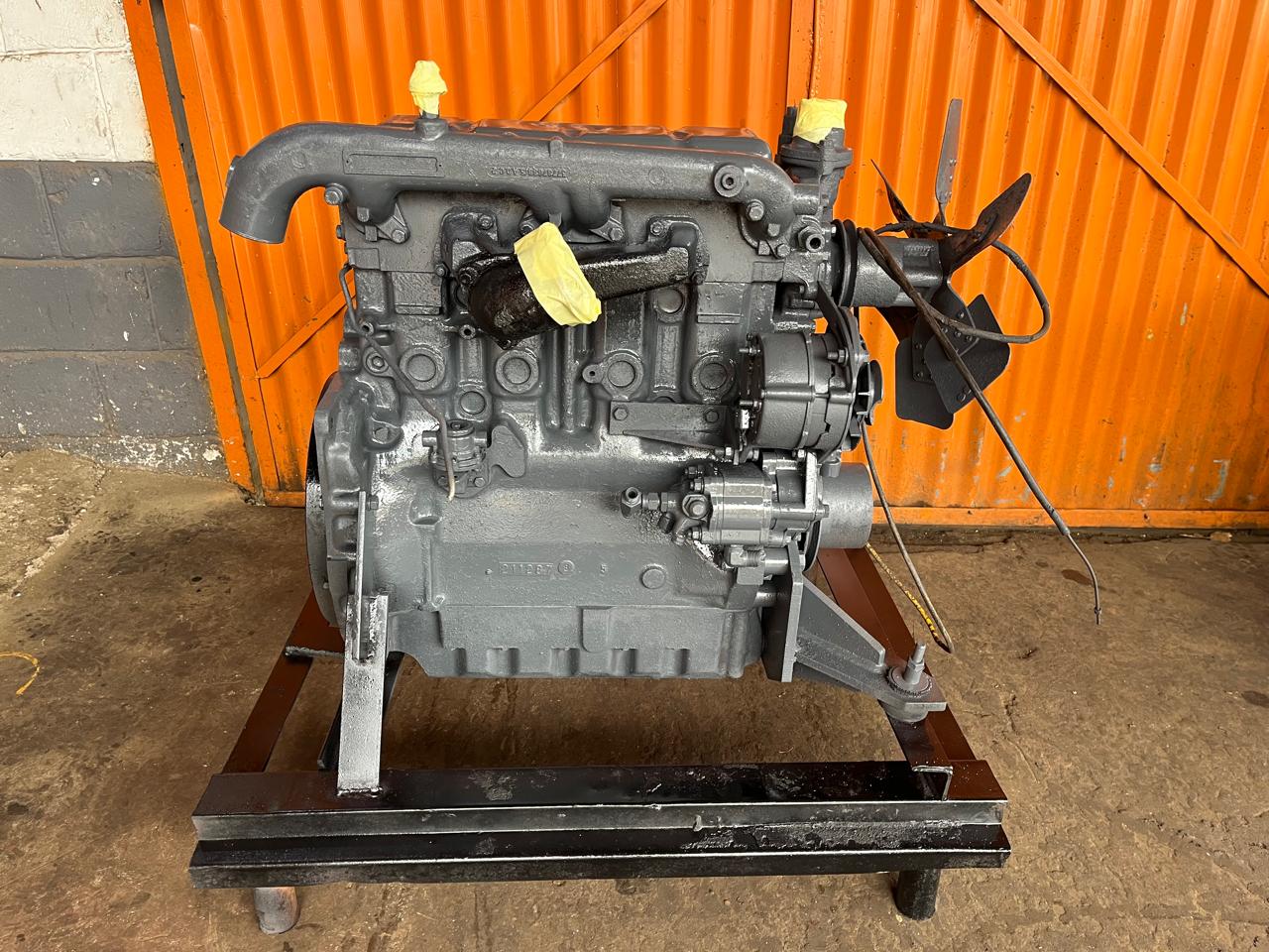 Perkins ADE 236 Engine