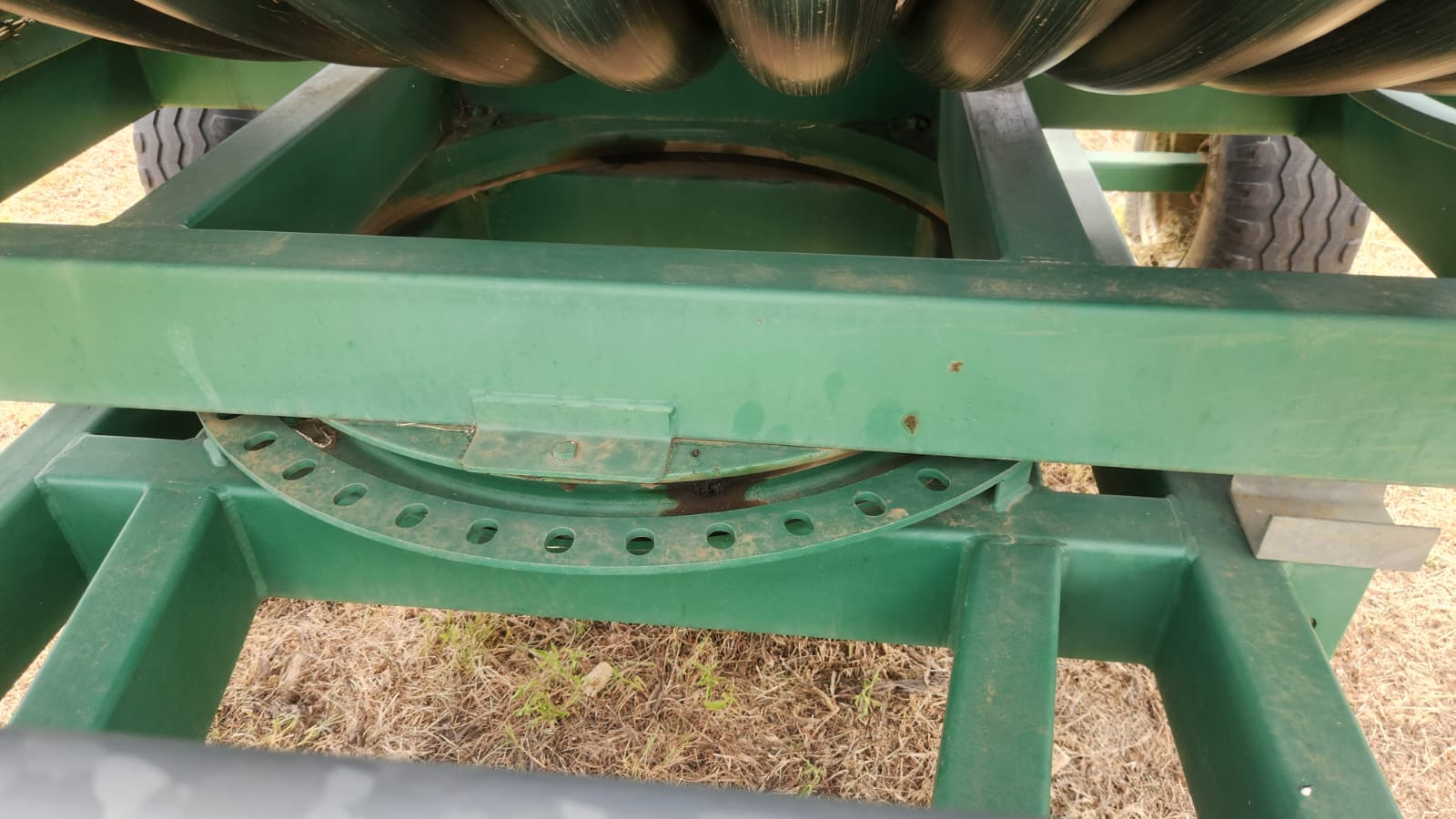 Irrigation System Besproeiing Traveling Irrigator Raingun Kruip Spuit - Image 12