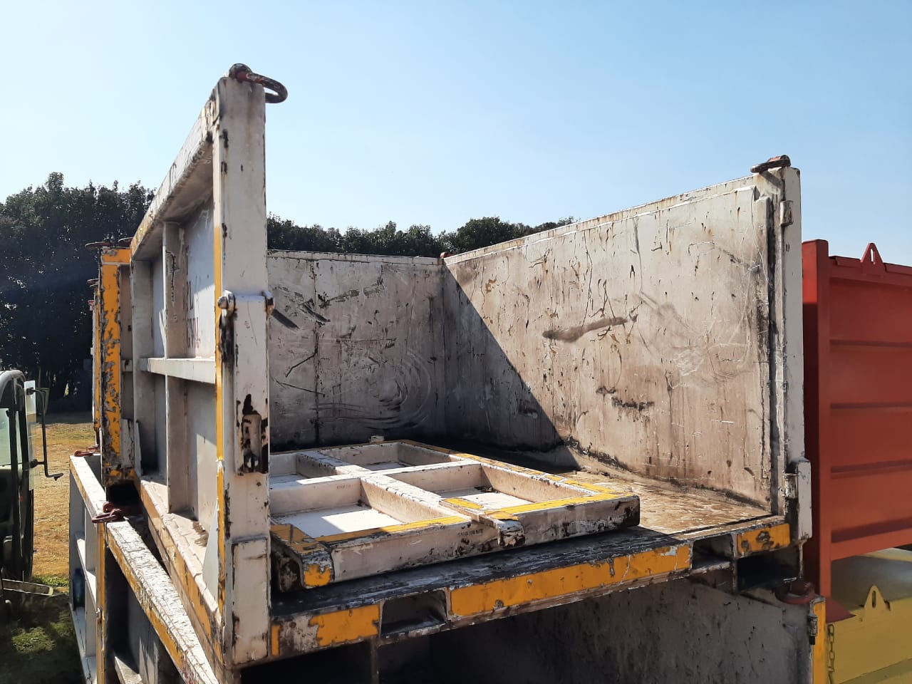 Bird Machines Crane Lifting Bin 5000kg - Image 5