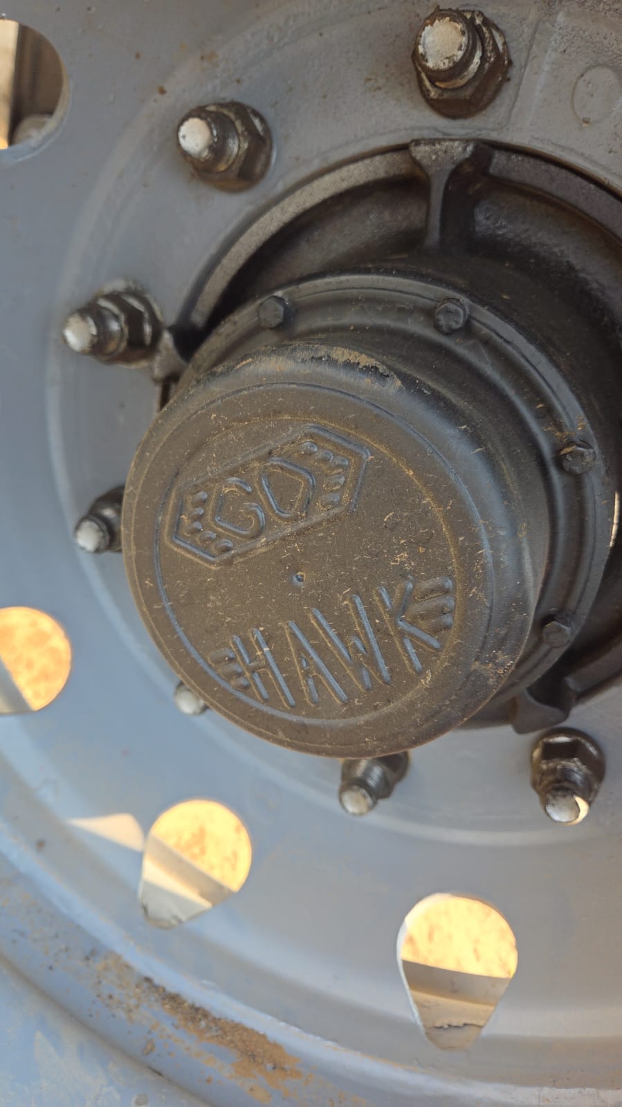 Drawbar Front Axle - Image 6