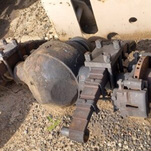 Axle Toyota Tow Truck Tractor