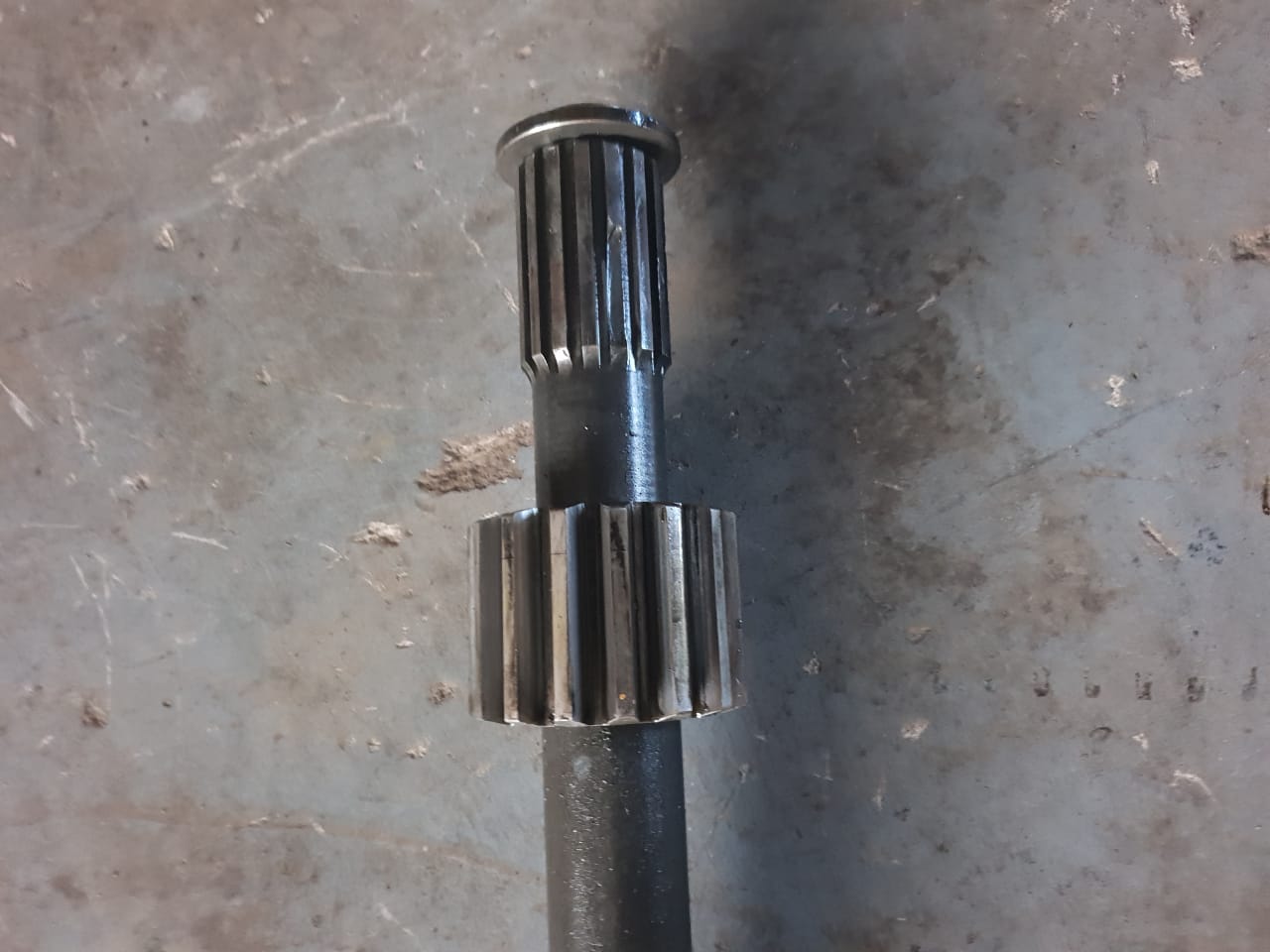 Side Shaft Bell B17B - Image 2