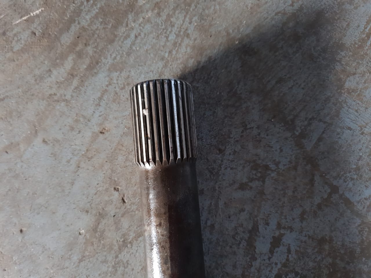 Side Shaft Bell B17B - Image 3