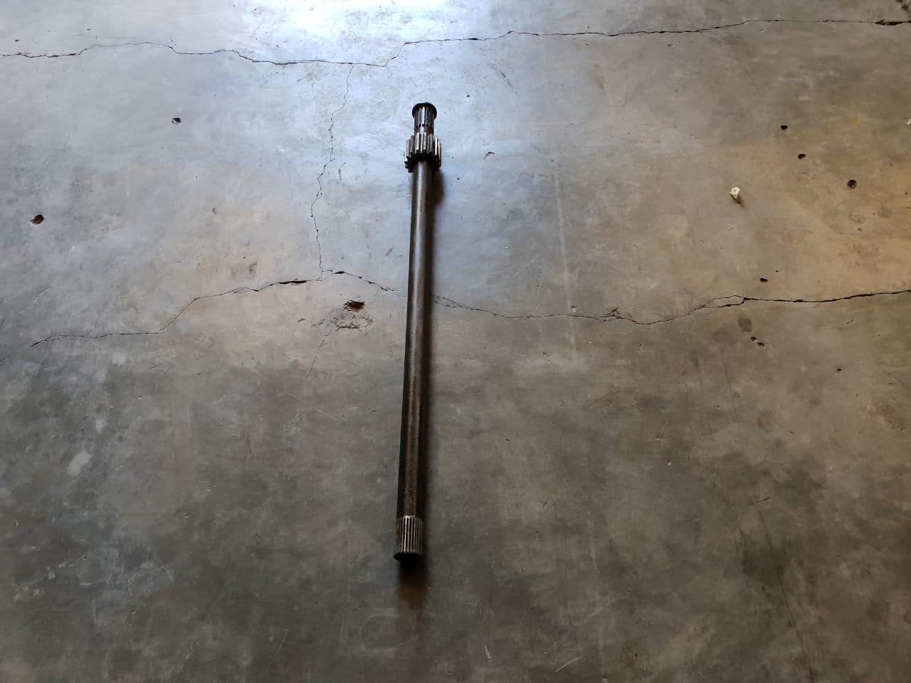 Side Shaft Bell B17B