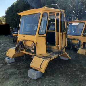 Bell B17B Dump Truck Cab