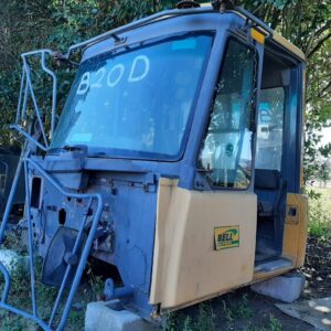 Bell B20D Dump Truck Cab