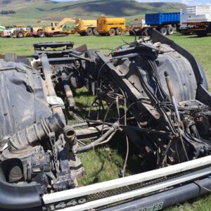 Scania 144G Truck Front Axle