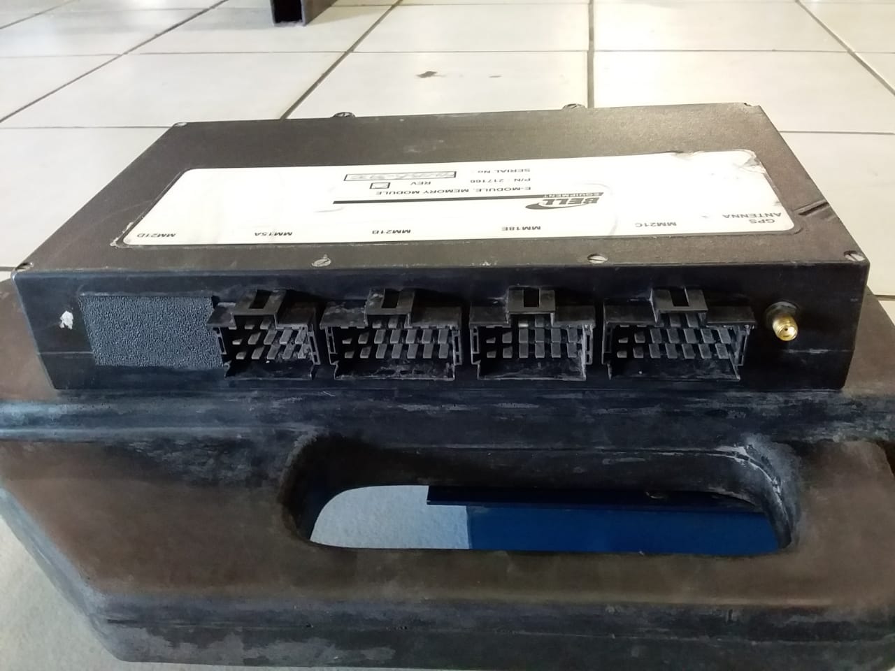 Bell B18D E-Module Memory Module