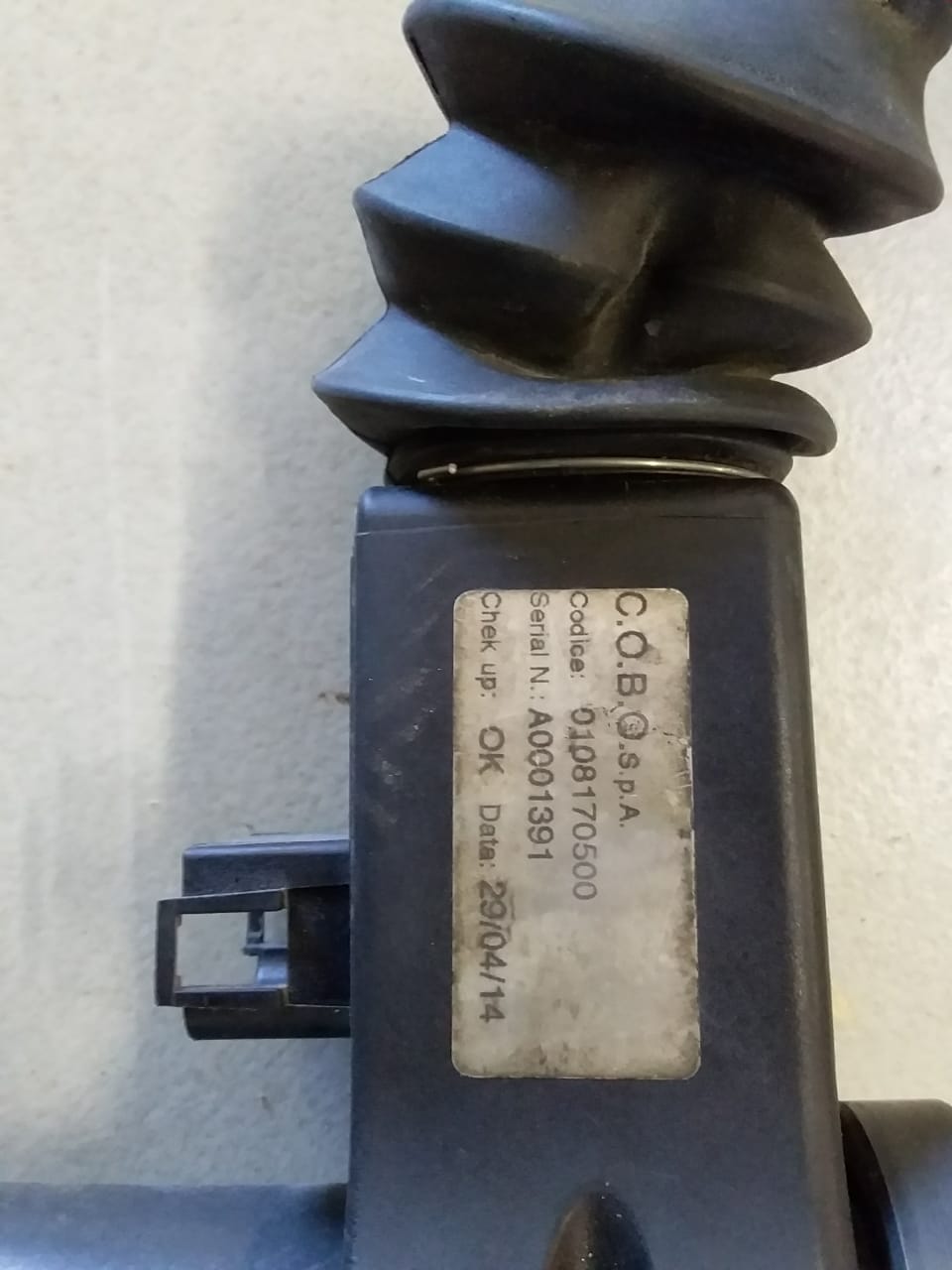ZF Transmission Gear Selector - Image 3