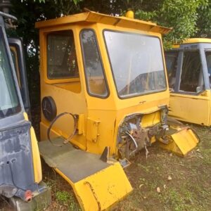 Bell B-Series Dump Truck Cab