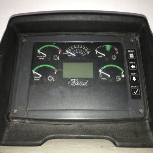 Bell Dashboard Instrument Panel Cluster