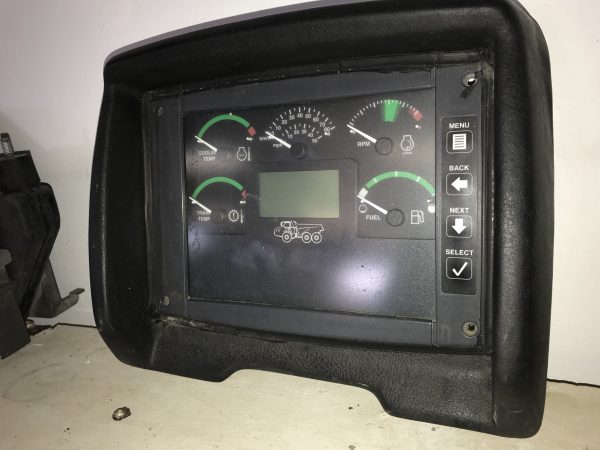 Bell Dashboard Instrument Panel Cluster - Image 4