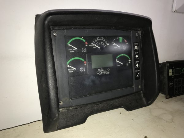 Bell Dashboard Instrument Panel Cluster - Image 5